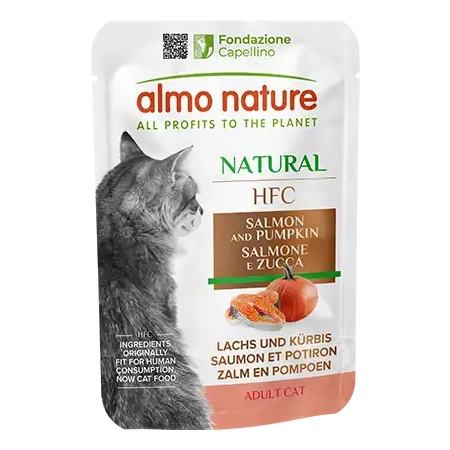 Almo Nature HFC saszetki 55g